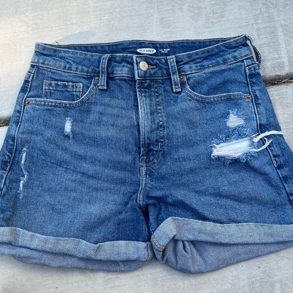 I just grew out of them , there are great shorts used a few times .